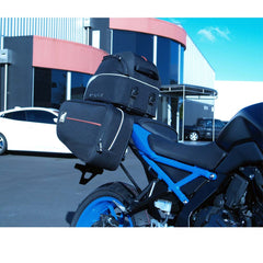 Bonneville Pannier Kit GSX-8S 23-25 & GSX-8R 24-25 *NO L-BRACKETS REQUIRED* - PSSU0111424