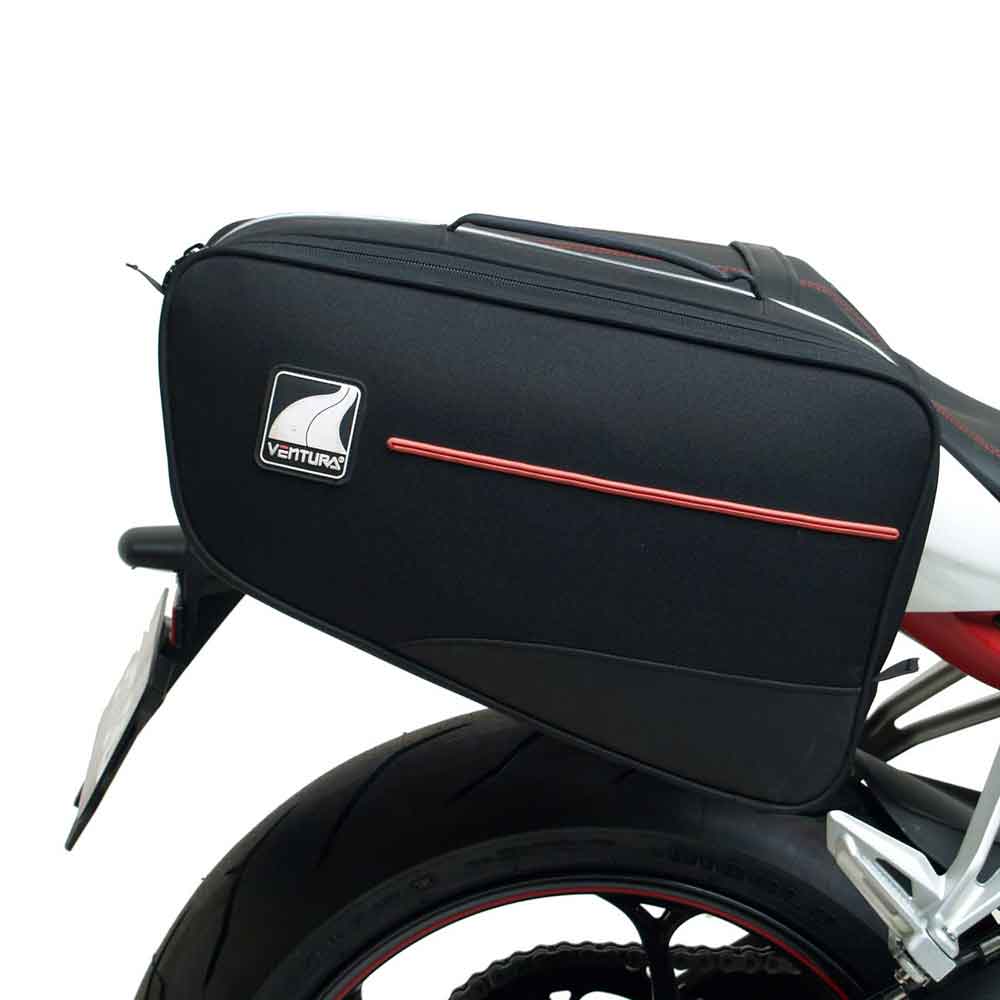 Bonnieville Pannier Kit 660-765 STREET TRIPLE 17-24 *NO L-BRACKETS REQUIRED* - PSTR0021424
