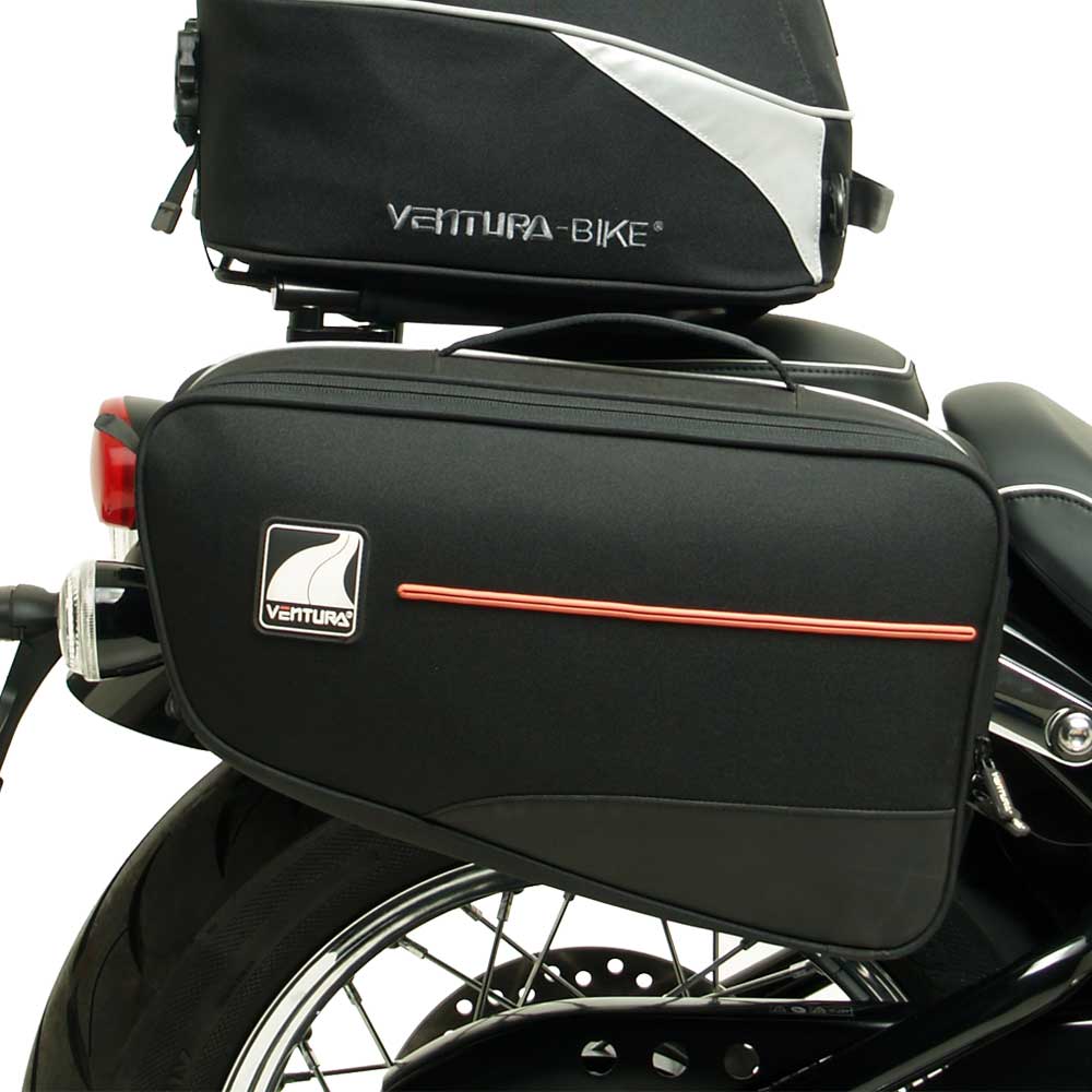 Bonnieville Pannier Kit 1200 BONNEVILLE SPEEDMASTER 19-24 *NO L-BRACKETS REQUIRED* - PSTR0041424