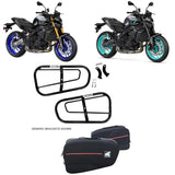 Bonnieville Pannier Kit MT-09 & MT-09 SP 24-25 *NO L-BRACKETS REQUIRED* - PSYA0081424