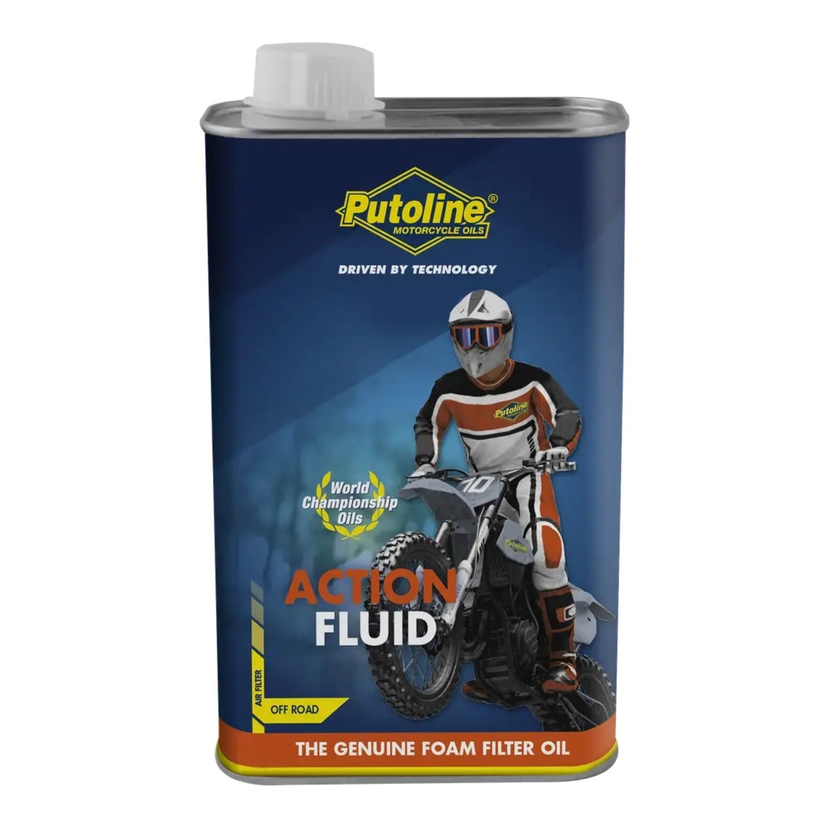 Putoline Action Air Filter Oil - 1L