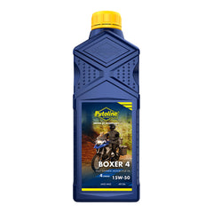 Putoline Boxer 4 Engine Oil - 15W50