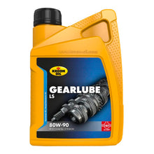 Kroon Gear Lube LS Gear Oil - 80W90
