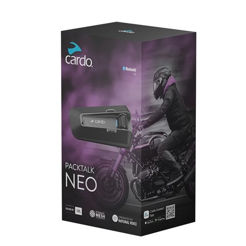 Cardo Packtalk NEO (JBL)
