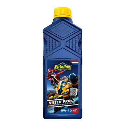 Putoline N-Tech Pro R+ Engine Oil - 5W40