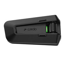 Cardo Packtalk Pro Motorcycle Mesh Intercom - Single - view 2