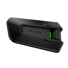 Cardo Packtalk Pro Motorcycle Mesh Intercom - Single