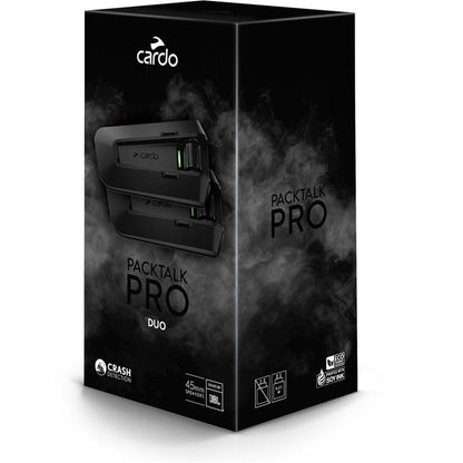 CARDO PACKTALK PRO DUO