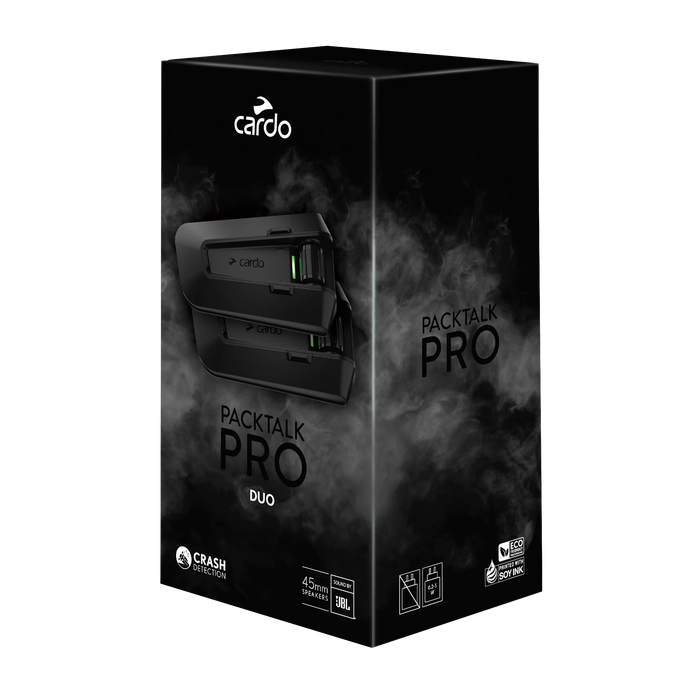 CARDO PACKTALK PRO DUO