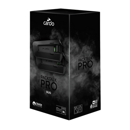 CARDO PACKTALK PRO DUO