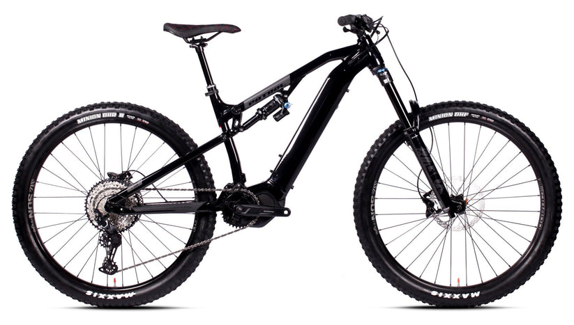 Patrol E-Six S-Spec (L) True Black