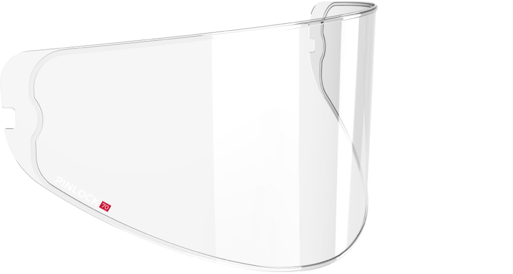 Pinlock FG-Jet Lens - HJ-17R - Clear