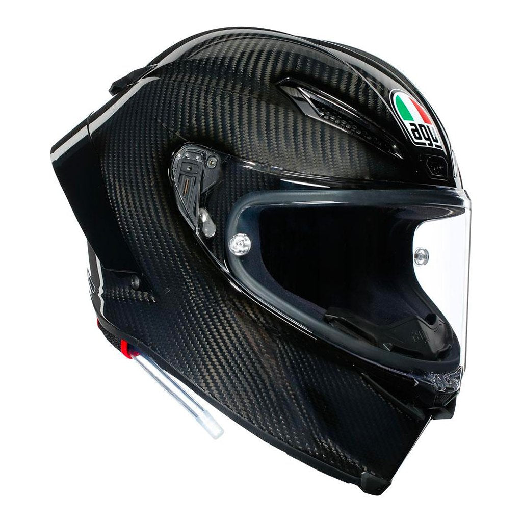 AGV PISTA GP RR - GLOSSY CARBON M - 77-118-07