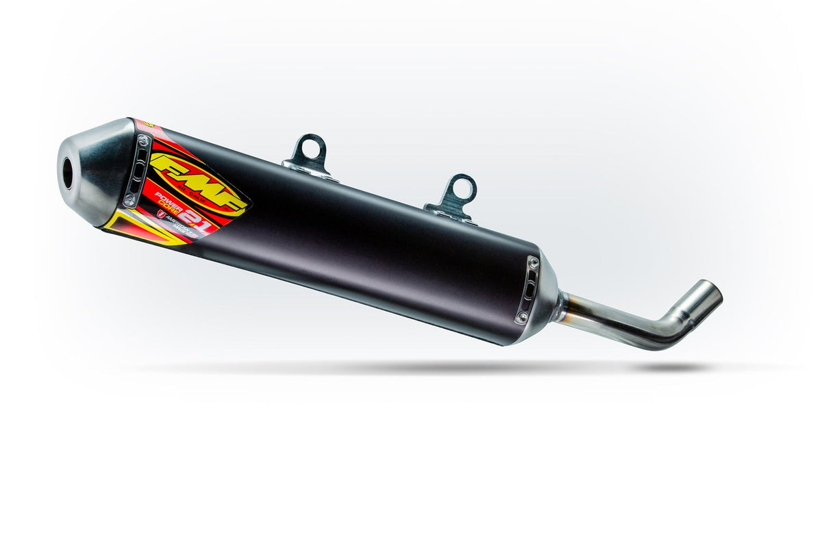 FMF Exhaust - 25276 - Silencer - Powercore 2.1
