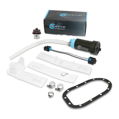 Quantum In-tank EFI Fuel Pump with Regulator, Tank Seal