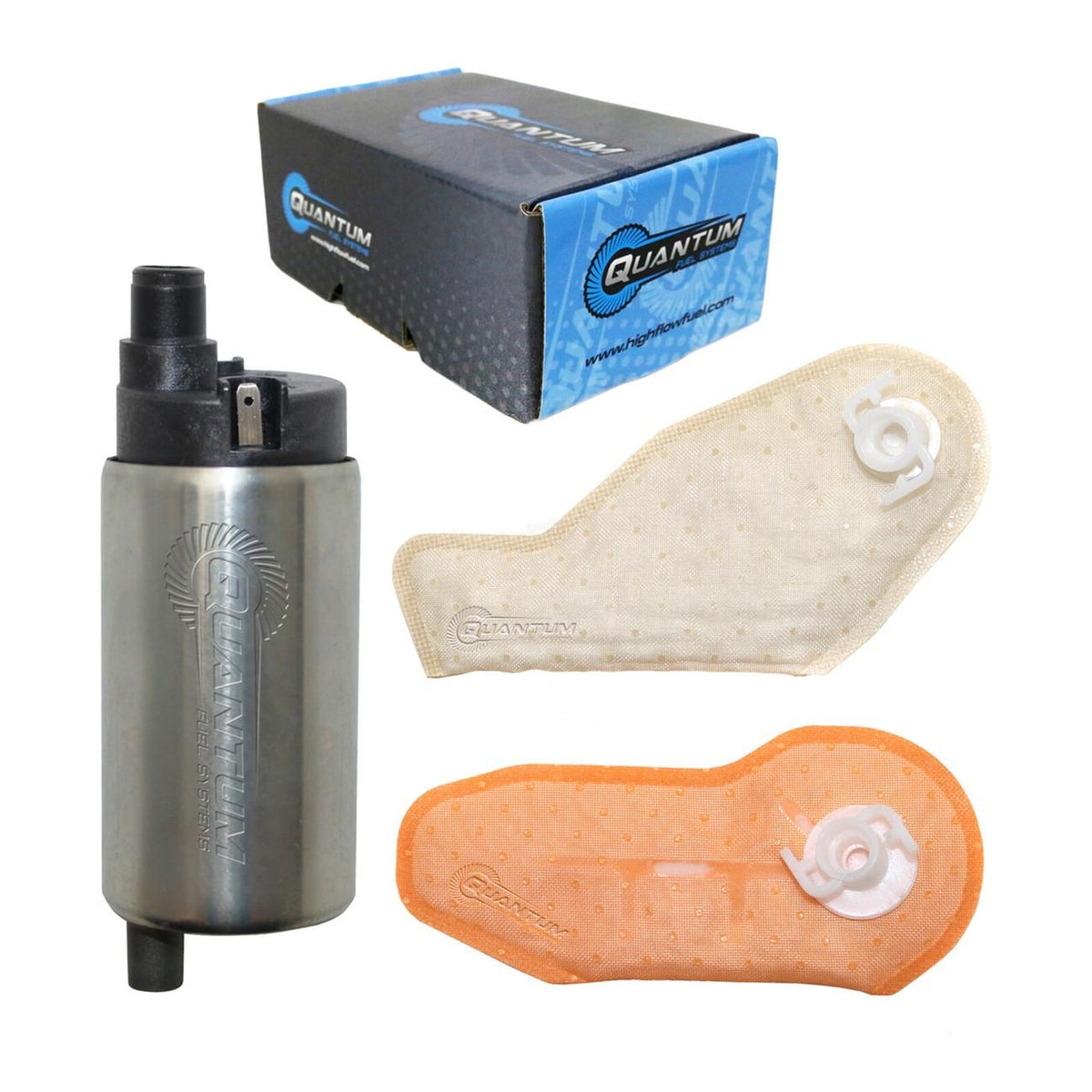 Quantum In-Tank EFI Fuel Pump with Strainer