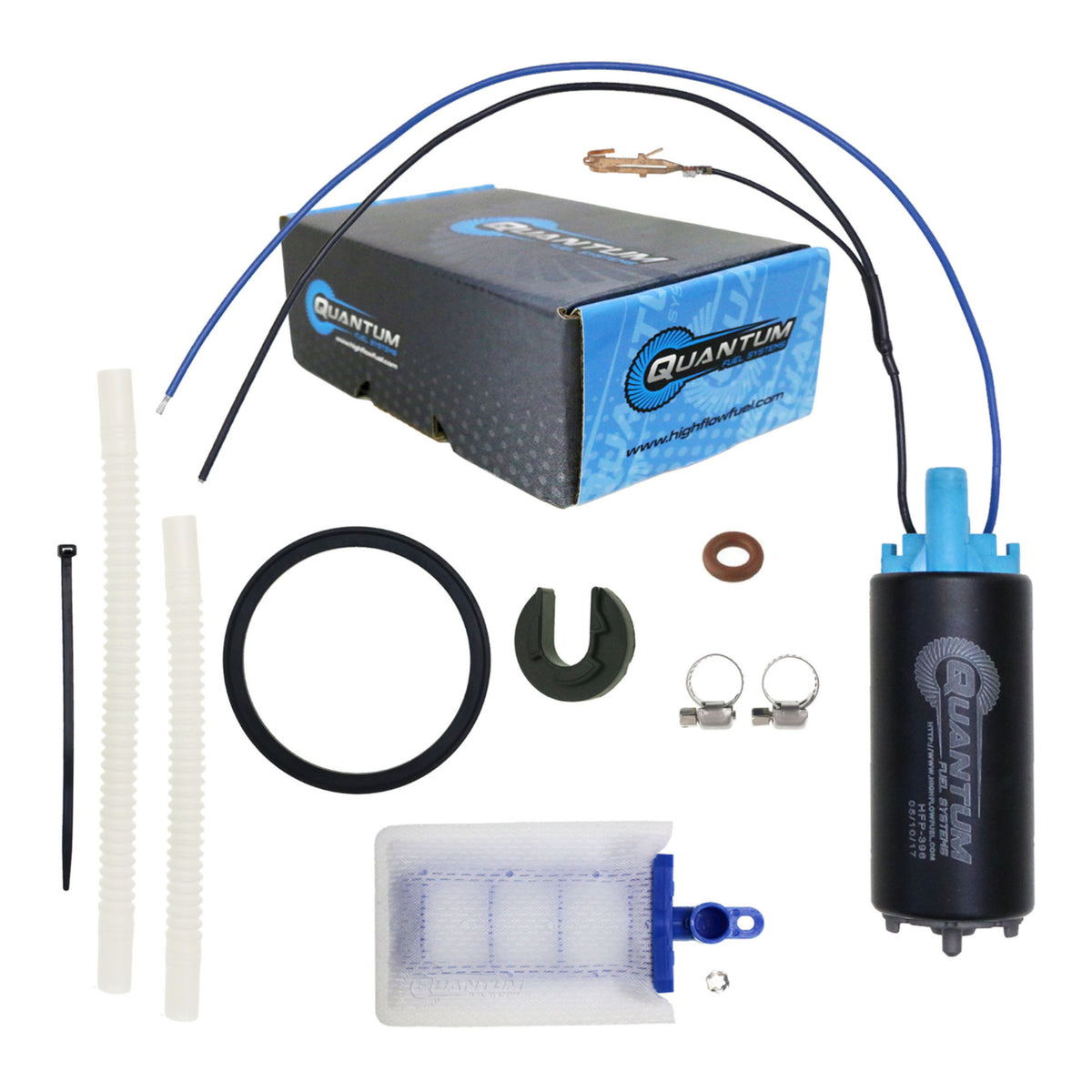 Quantum In-Tank EFI Fuel Pump