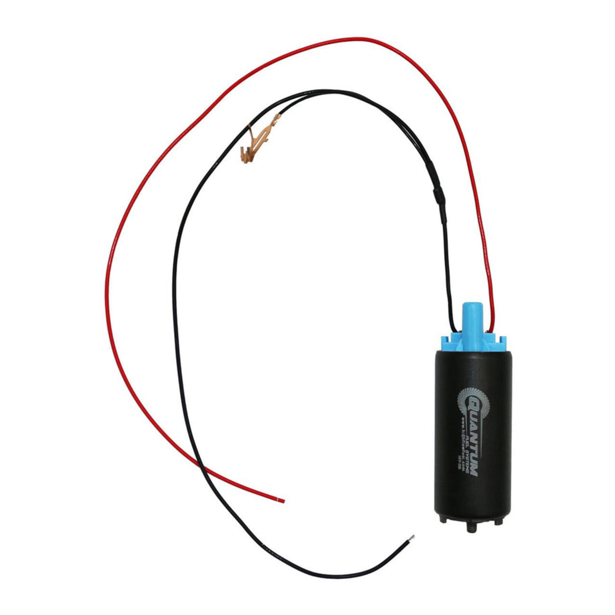 Quantum In-Tank EFI Fuel Pump with Regulator and Tank Seal