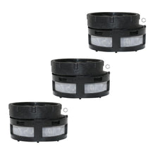 Quantum Fuel Pump EFI Filter HFP-S131-3 (Set of 3)