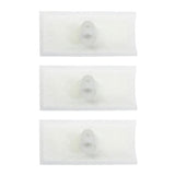 Quantum Fuel Pump EFI Filter HFP-S15-3 (Set of 3)