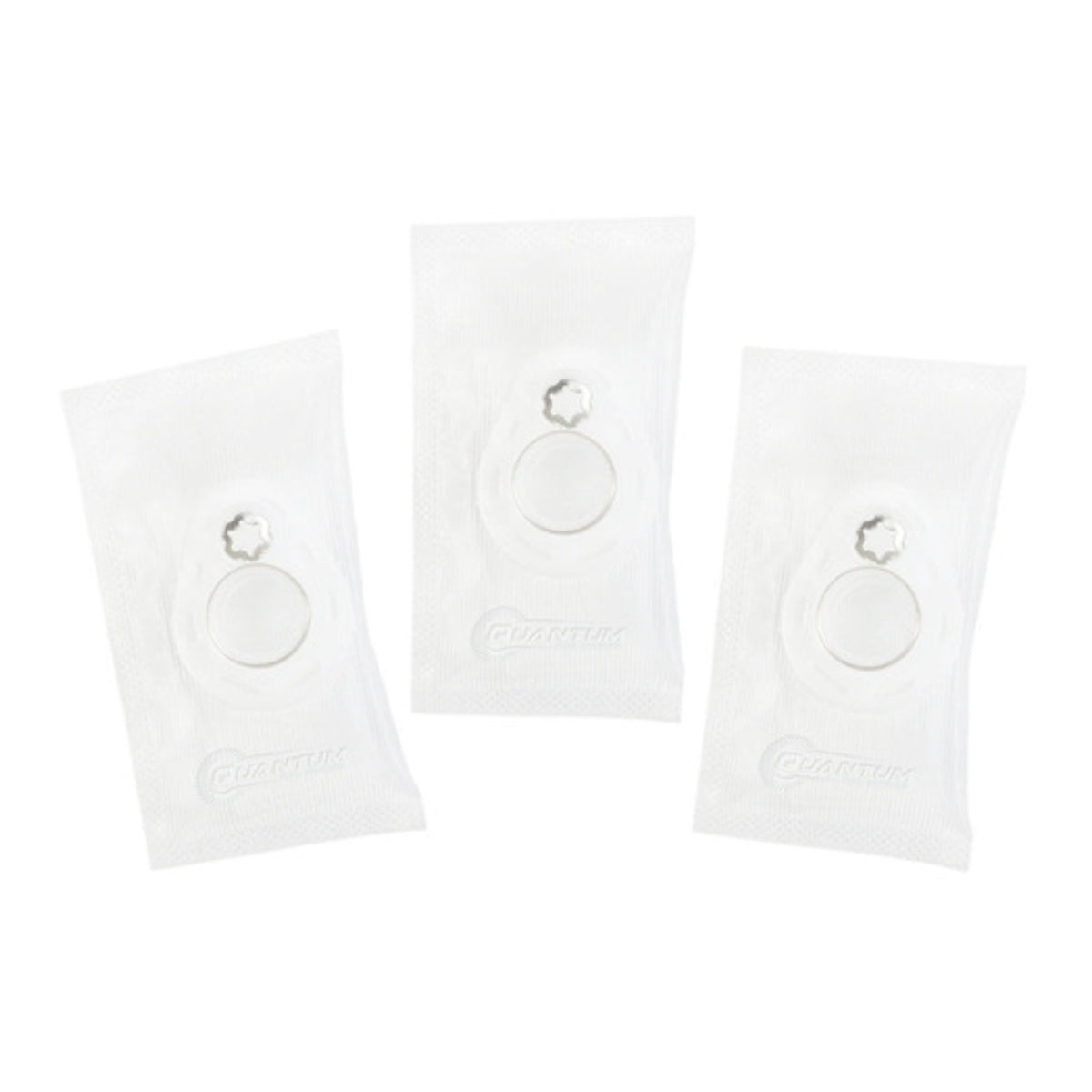 Quantum Fuel Pump EFI Filter HFP-S17-3 (Set of 3)