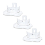 Quantum Fuel Pump EFI Filter HFP-S230-3 (Set of 3)