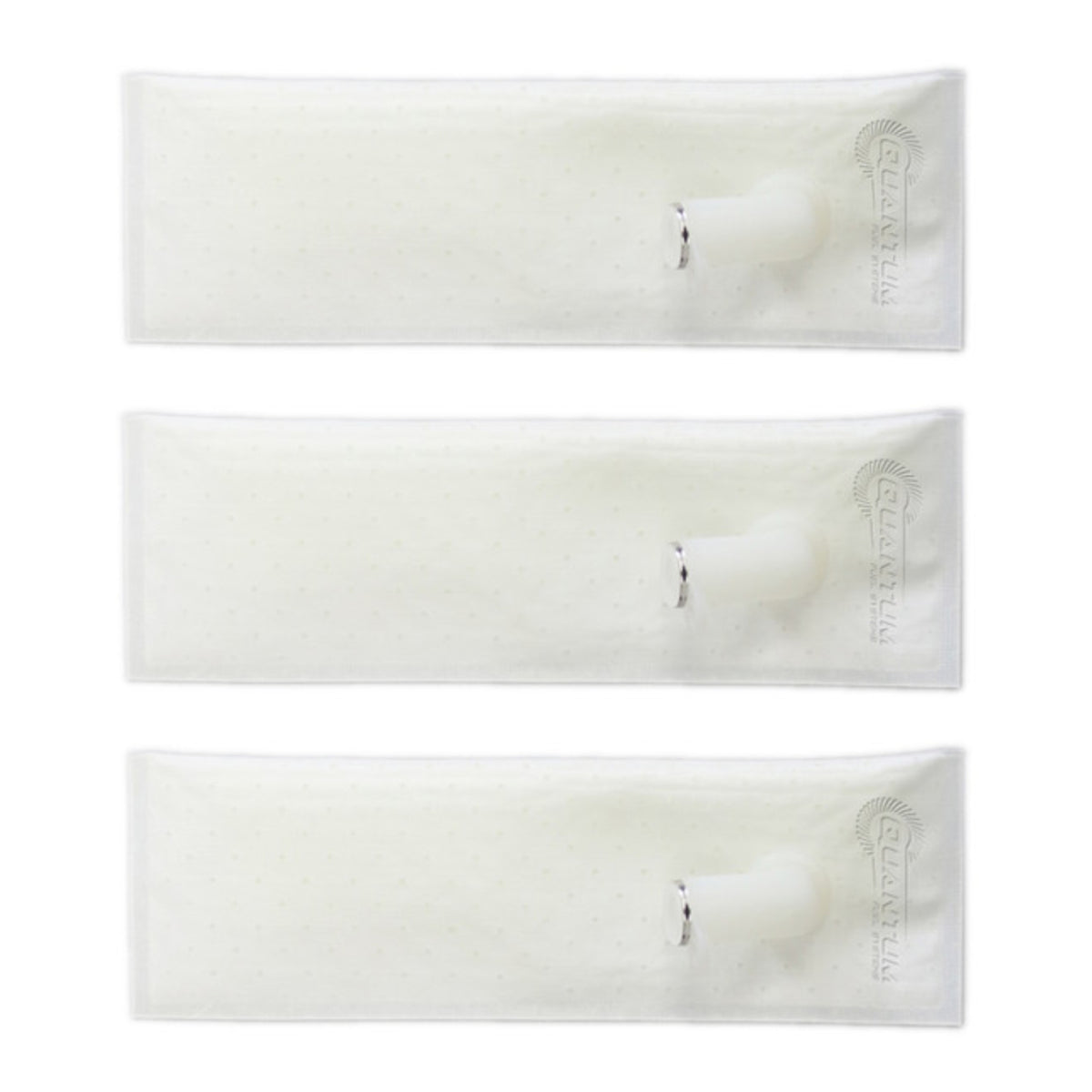 Quantum Fuel Pump EFI Filter HFP-S846-3 (Set of 3)