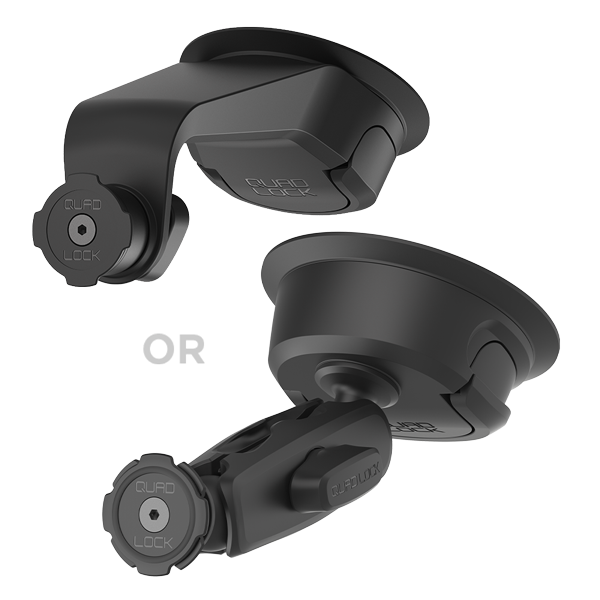 CAR SUCTION WINDSCREEN / DASH MOUNT