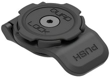 HEAD - SHORT LEVER BLACK