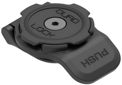 HEAD - SHORT LEVER BLACK