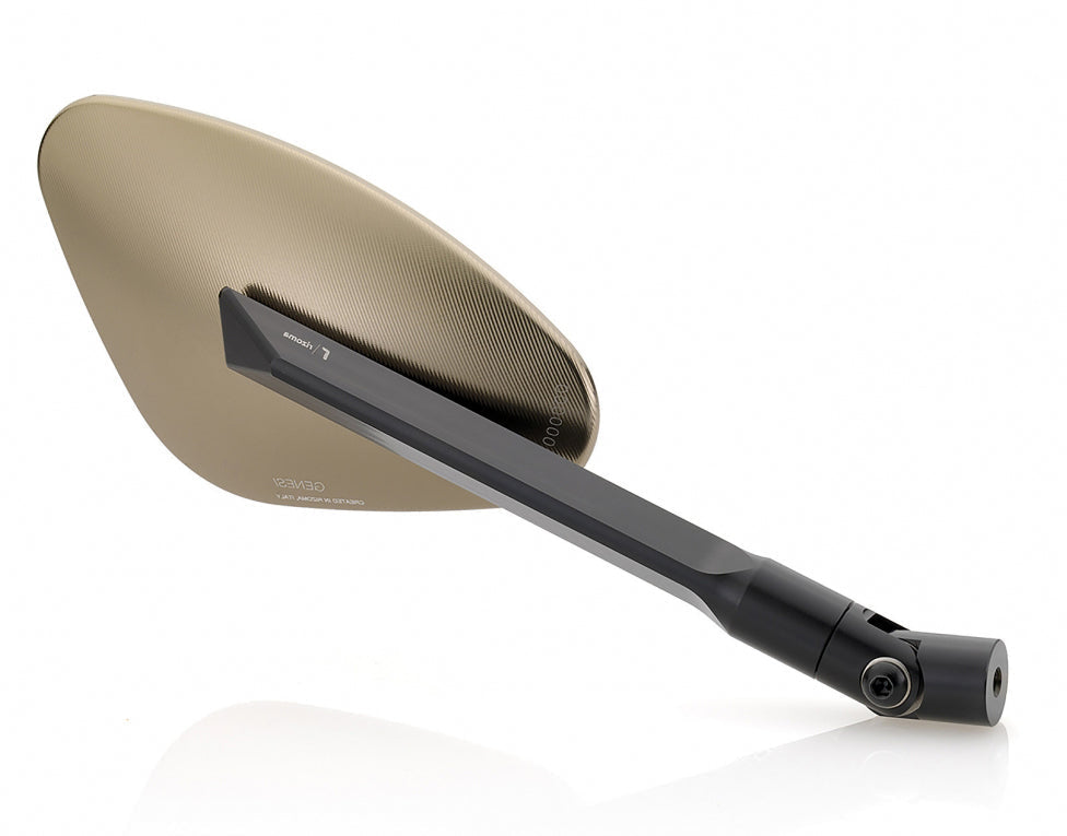 Rizoma GENESI Mirror Bronze R-BS173Z