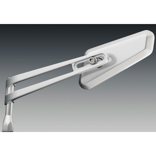 Rizoma Circuit 959 Mirror Silver R-BS203A