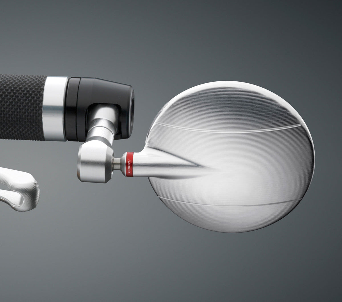 Rizoma Spy R 80 Mirror Silver R-BS285A