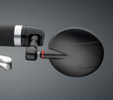 Rizoma Spy R 80 Mirror Black R-BS285B