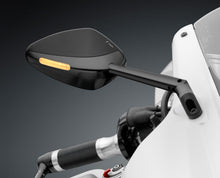 Rizoma Veloce L Sport Mirror Black R-BS305B