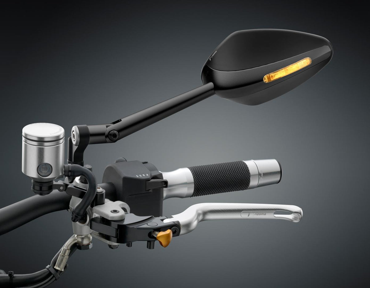 Rizoma Veloce L Naked Mirror R-BS306B