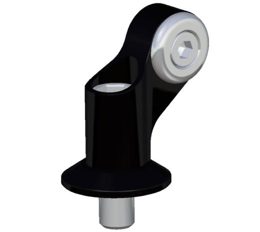Rizoma Mirror Adapter R-BS736B
