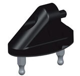 Rizoma Mirror Adapter R-BS788B