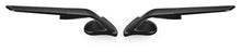 Rizoma Stealth Mirror Black Pair R-BSS040B