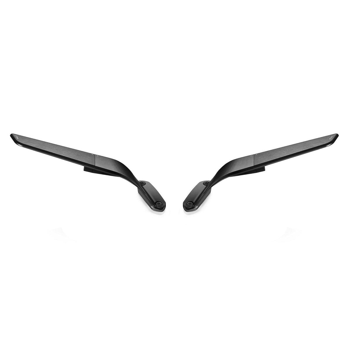 Rizoma Stealth Mirror Black Pair R-BSS061B
