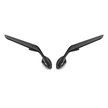 Rizoma Stealth Mirror Black Pair R-BSS070B