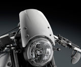 Rizoma Aluminum Headlight Fairing R-CF010A