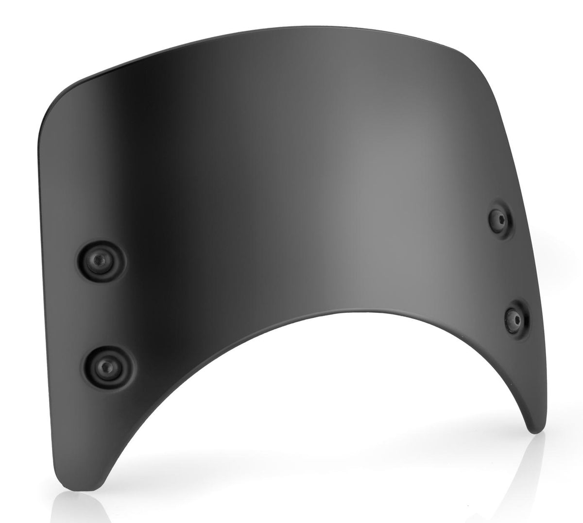 Rizoma Aluminum Headlight Fairing R-CF011B