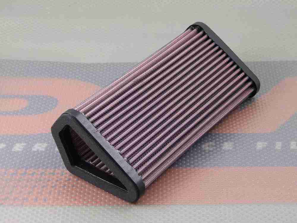 848, 1098, 1198, S/FIGHTER, 1200 DIAVEL & MULTI 07-18 - DNA AIR FILTER - R-DU10S07-01