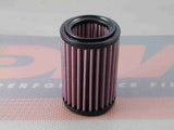 659, 696, 796, 797, 821, 1100 1200 MONSTER, MOTARD, STRADA, SPORT - DNA FILTER - R-DU10SM07-01