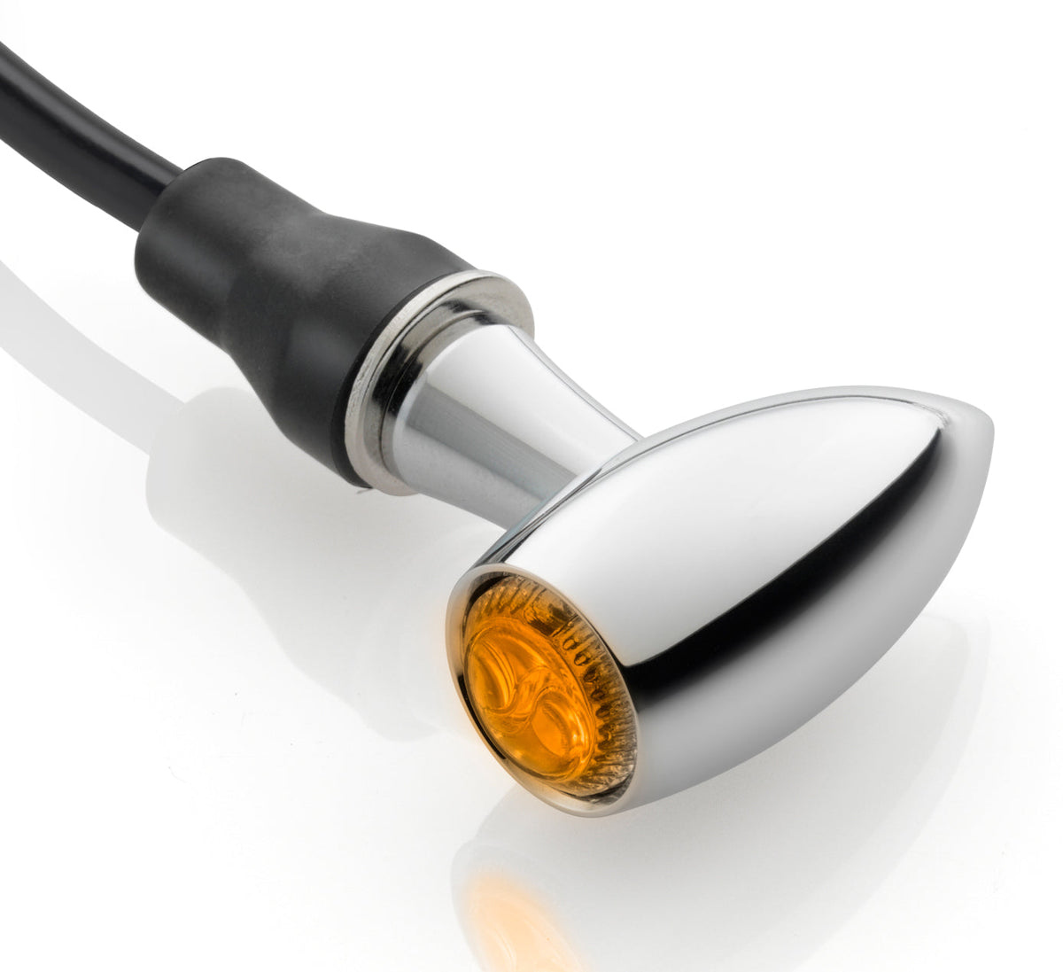 Rizoma Club Indicator Chrome R-FR150CH