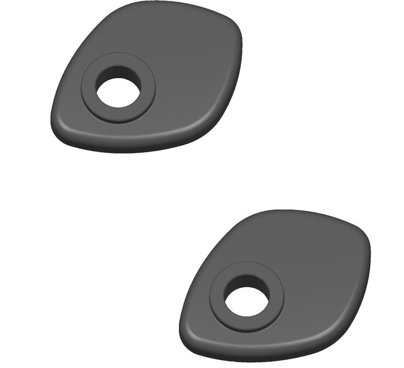 Indicator Mounting Adapters R-FR235B