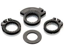 Spare Set of Adaptors for Rizoma Grips R-GR100-KT