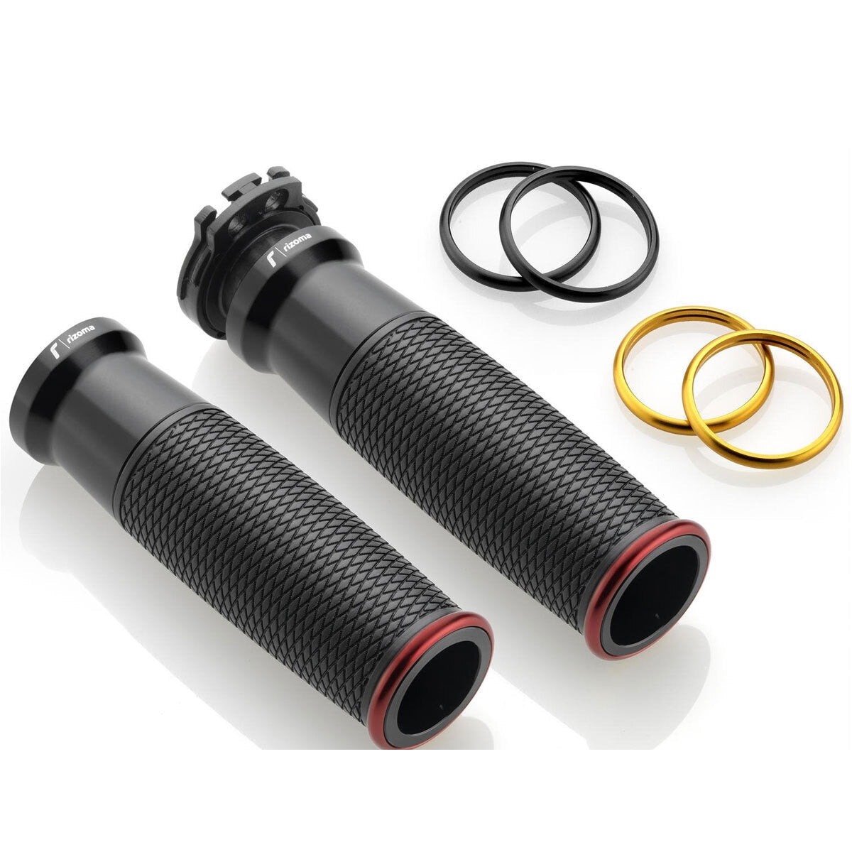 Rizoma Urlo Grips for Ducati R-GRDW221Z11B