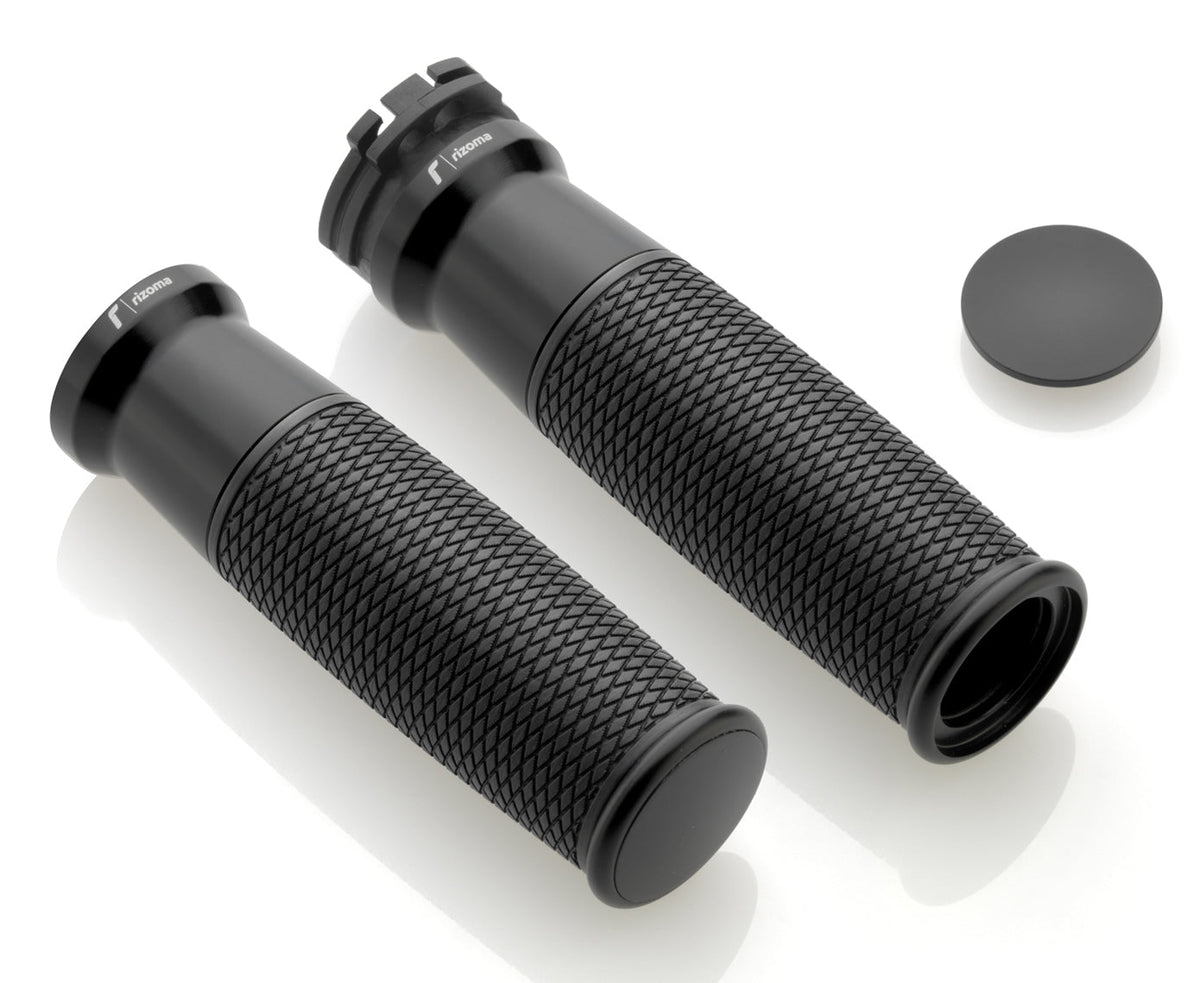 Rizoma Urlo RS Ride by Wire Grips R-GRDW222Z10B
